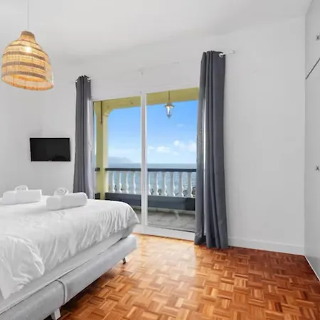 Apartament Casa Do Mar 2 Bedrooms And Kingsize Bed Ponta Delgada (Madeira)