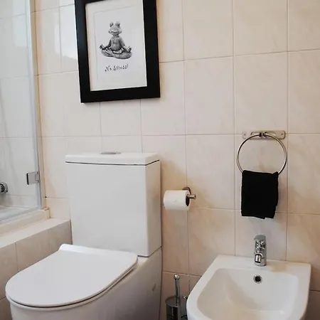 Casa Do Mar 2 Bedrooms&kingsize Bed Appartement
