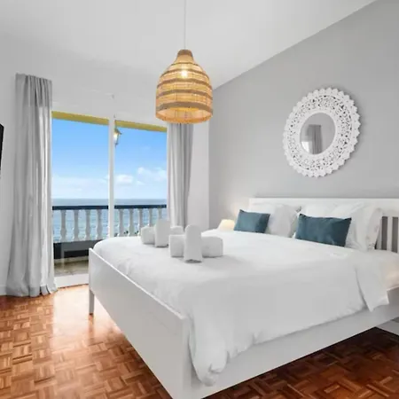 Casa Do Mar 2 Bedrooms And Kingsize Bed 蓬塔德尔加达