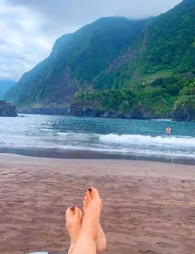 Casa Do Mar 2 Bedrooms And Kingsize Bed * Ponta Delgada (Madeira)