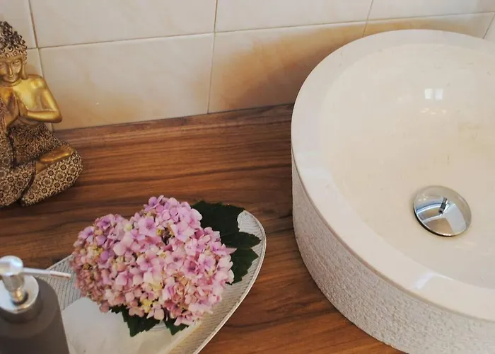 公寓 Casa Do Mar 2 Bedrooms And Kingsize Bed *