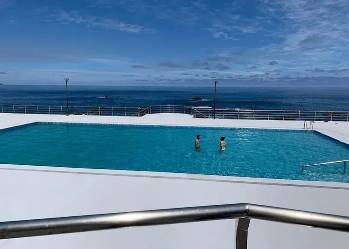 Casa Do Mar 2 Bedrooms And Kingsize Bed * Ponta Delgada (Madeira)